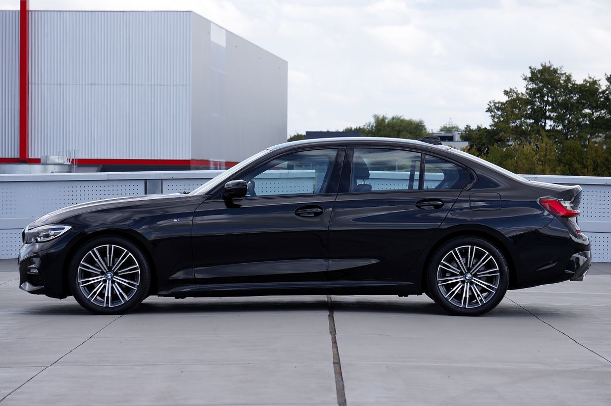 BMW Seria 3 320d xDrive 2021 Automat