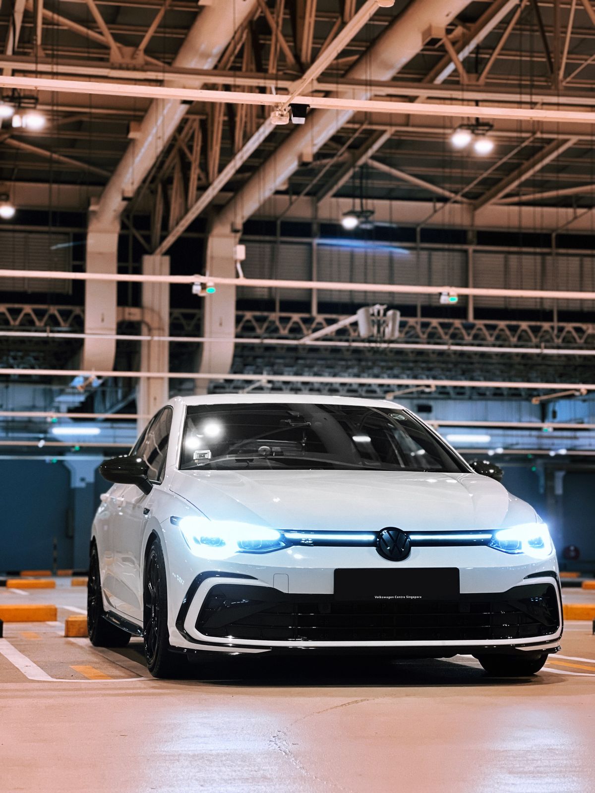 Volkswagen Golf 8 2.0 TDI DSG 2022 Style